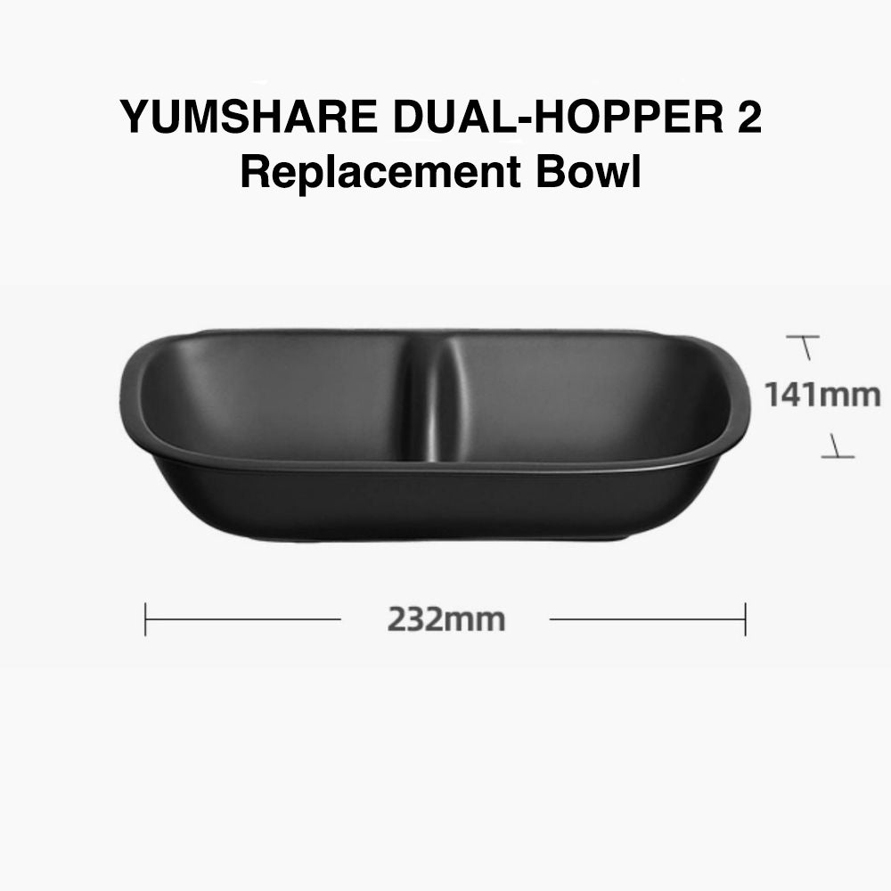 Feeder Bowl Replacement